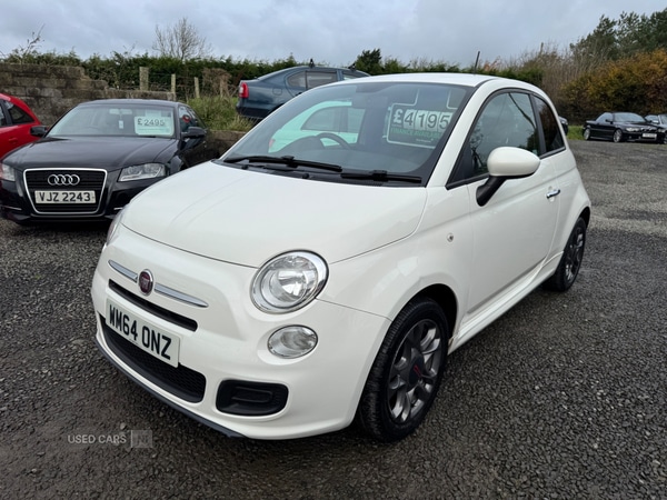 Used Fiat 500 2014 for sale - 76389524: Photo 30