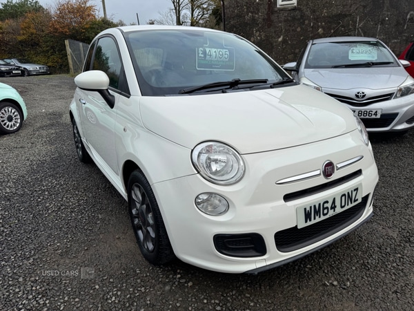 Used Fiat 500 2014 for sale - 76389524: Photo 31
