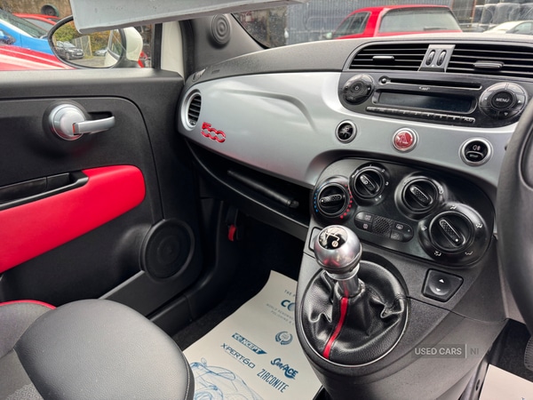 Used Fiat 500 2014 for sale - 76389524: Photo 35