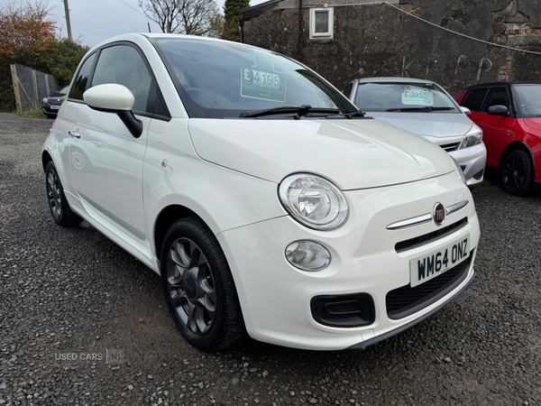 Used Fiat 500 2014 for sale - 76389524: Photo 37