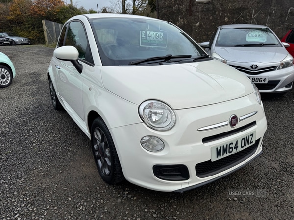 Used Fiat 500 2014 for sale - 76389524: Photo 40