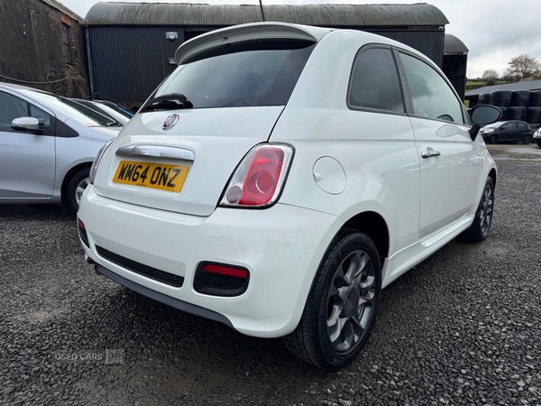 Used Fiat 500 2014 for sale - 76389524: Photo 41