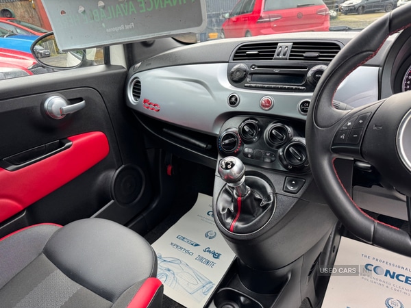 Used Fiat 500 2014 for sale - 76389524: Photo 8