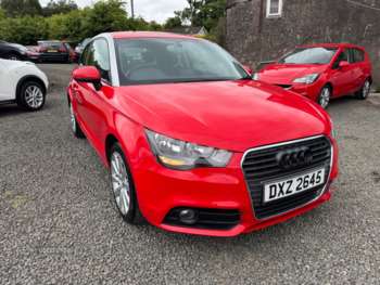 Used Audi A1 2012 for sale - 74839029: Photo