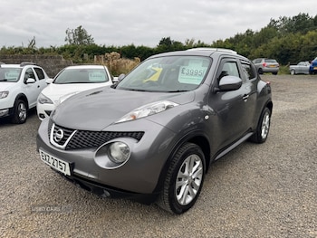 Nissan - Juke