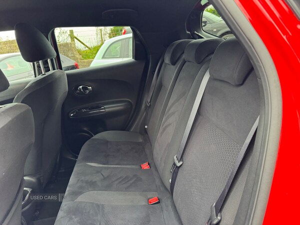 Used Nissan Juke 2015 for sale - 76240647: Photo 10