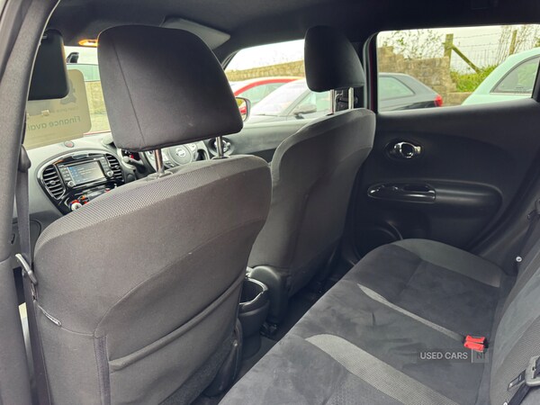 Used Nissan Juke 2015 for sale - 76240647: Photo 11