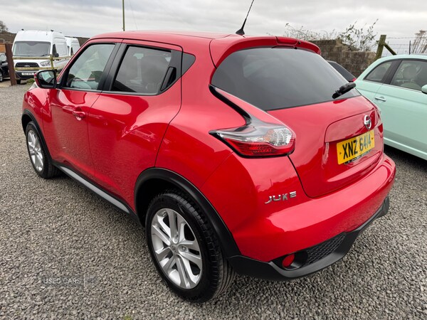 Used Nissan Juke 2015 for sale - 76240647: Photo 13