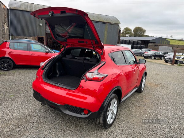 Used Nissan Juke 2015 for sale - 76240647: Photo 14