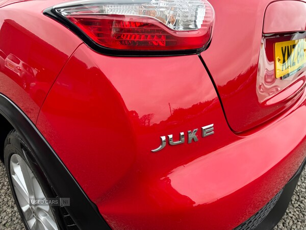 Used Nissan Juke 2015 for sale - 76240647: Photo 15