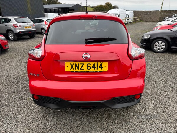 Used Nissan Juke 2015 for sale - 76240647: Photo 16