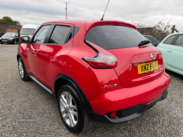 Used Nissan Juke 2015 for sale - 76240647: Photo 17