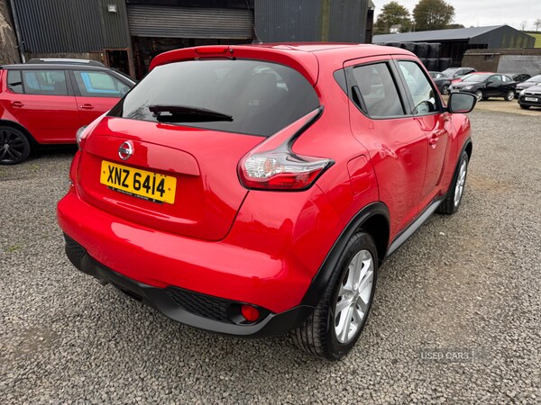 Used Nissan Juke 2015 for sale - 76240647: Photo 18