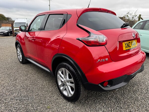 Used Nissan Juke 2015 for sale - 76240647: Photo 19