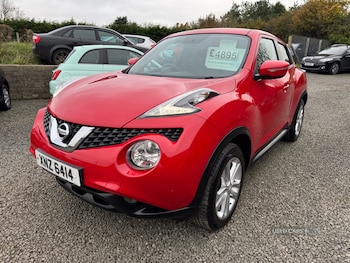 Used Nissan Juke 2015 for sale - 76240647: Photo