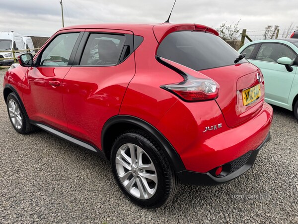 Used Nissan Juke 2015 for sale - 76240647: Photo 20