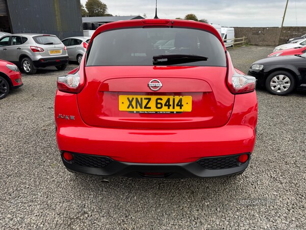 Used Nissan Juke 2015 for sale - 76240647: Photo 21