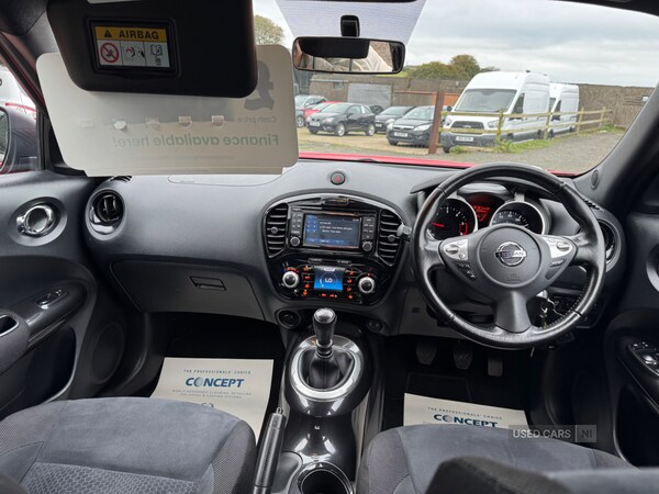 Used Nissan Juke 2015 for sale - 76240647: Photo 23