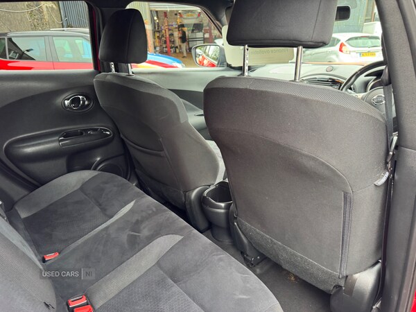 Used Nissan Juke 2015 for sale - 76240647: Photo 24