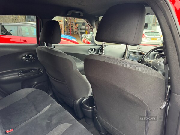 Used Nissan Juke 2015 for sale - 76240647: Photo 25
