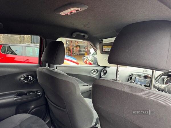 Used Nissan Juke 2015 for sale - 76240647: Photo 26