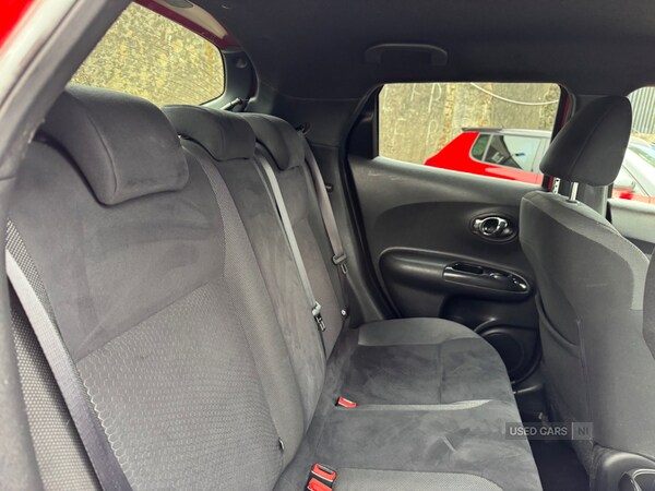 Used Nissan Juke 2015 for sale - 76240647: Photo 27