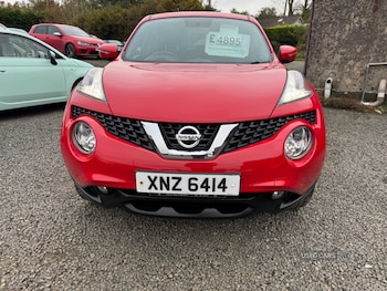 Used Nissan Juke 2015 for sale - 76240647: Photo
