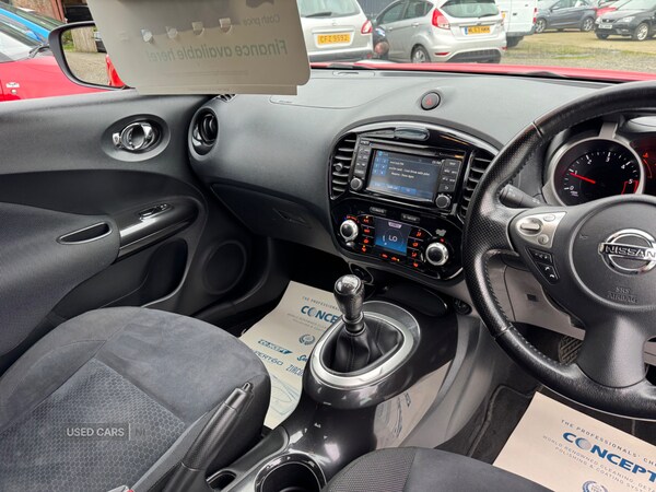 Used Nissan Juke 2015 for sale - 76240647: Photo 30