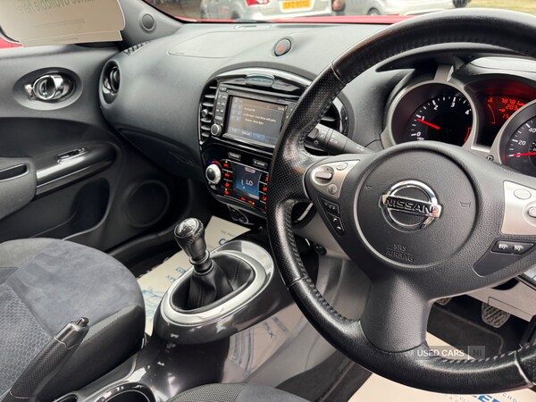 Used Nissan Juke 2015 for sale - 76240647: Photo 31