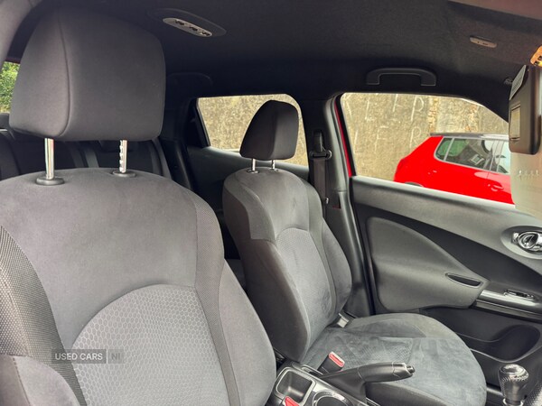 Used Nissan Juke 2015 for sale - 76240647: Photo 32