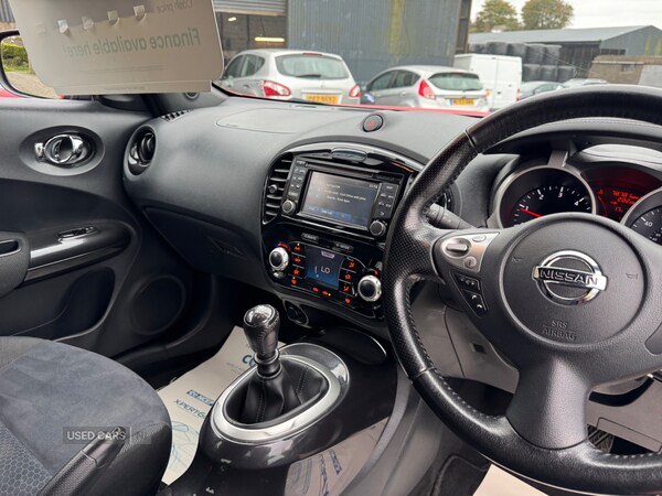 Used Nissan Juke 2015 for sale - 76240647: Photo 33