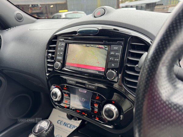 Used Nissan Juke 2015 for sale - 76240647: Photo 37