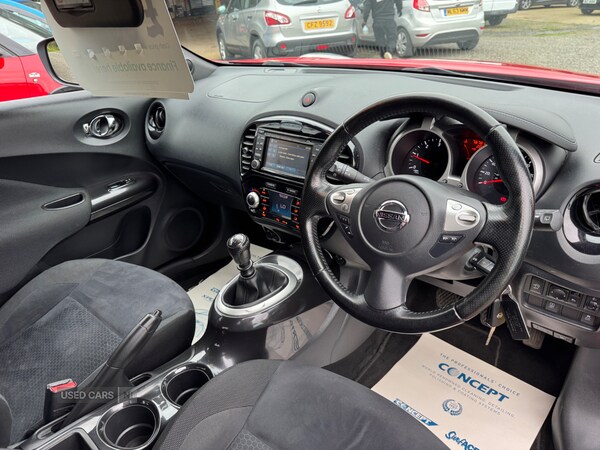 Used Nissan Juke 2015 for sale - 76240647: Photo 38