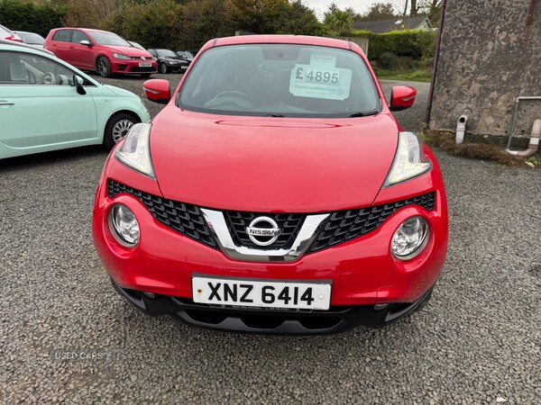 Used Nissan Juke 2015 for sale - 76240647: Photo 3