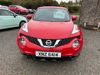 Used Nissan Juke 2015 for sale - 76240647: Photo