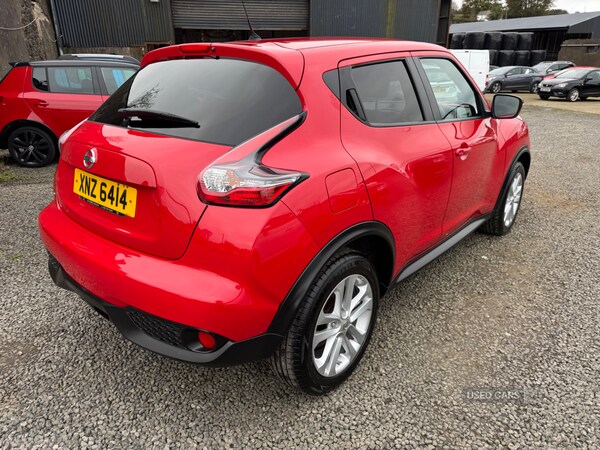 Used Nissan Juke 2015 for sale - 76240647: Photo 40