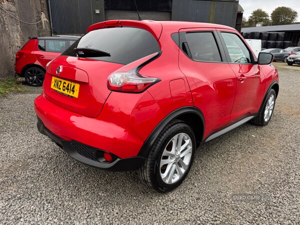 Used Nissan Juke 2015 for sale - 76240647: Photo 42