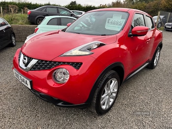 Used Nissan Juke 2015 for sale - 76240647: Photo