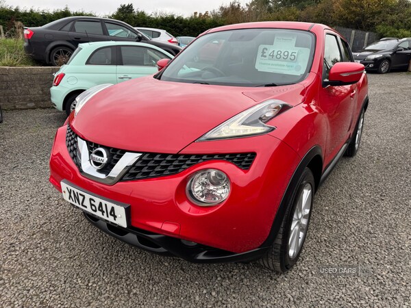 Used Nissan Juke 2015 for sale - 76240647: Photo 6