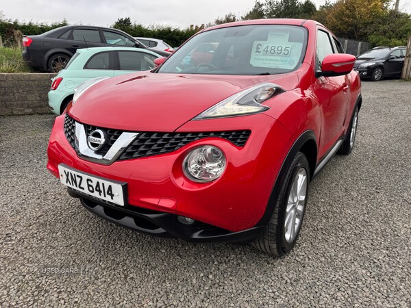 Used Nissan Juke 2015 for sale - 76240647: Photo 7