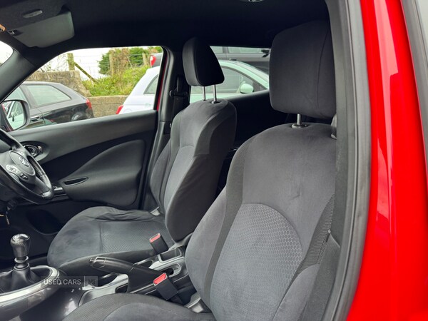Used Nissan Juke 2015 for sale - 76240647: Photo 8
