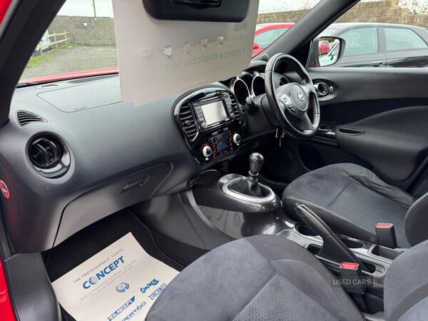 Used Nissan Juke 2015 for sale - 76240647: Photo 9