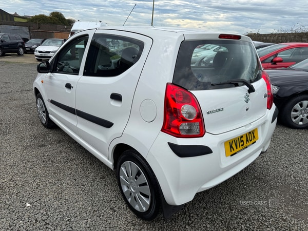 Used Suzuki Alto 2015 for sale - 76190339: Photo 10