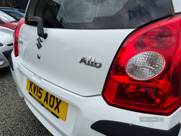 Used Suzuki Alto 2015 for sale - 76190339: Photo 11