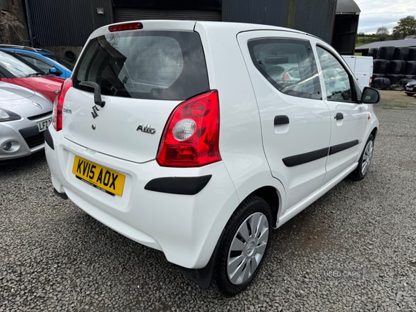 Used Suzuki Alto 2015 for sale - 76190339: Photo 12