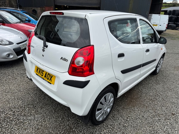 Used Suzuki Alto 2015 for sale - 76190339: Photo 13