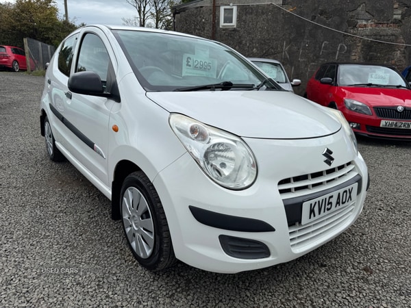 Used Suzuki Alto 2015 for sale - 76190339: Photo 1