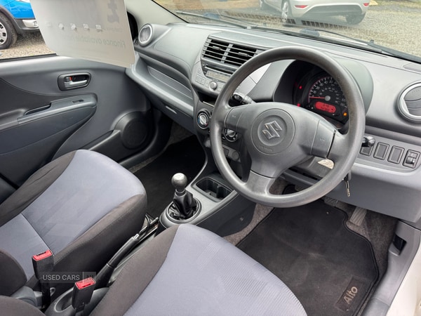 Used Suzuki Alto 2015 for sale - 76190339: Photo 24