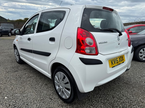 Used Suzuki Alto 2015 for sale - 76190339: Photo 26