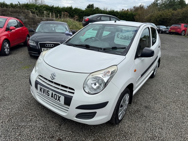 Used Suzuki Alto 2015 for sale - 76190339: Photo 28